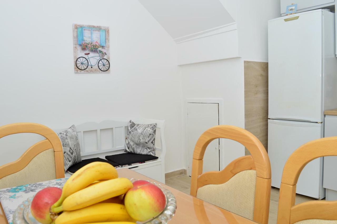 Ferienwohnung Braavos Šibenik Exterior foto