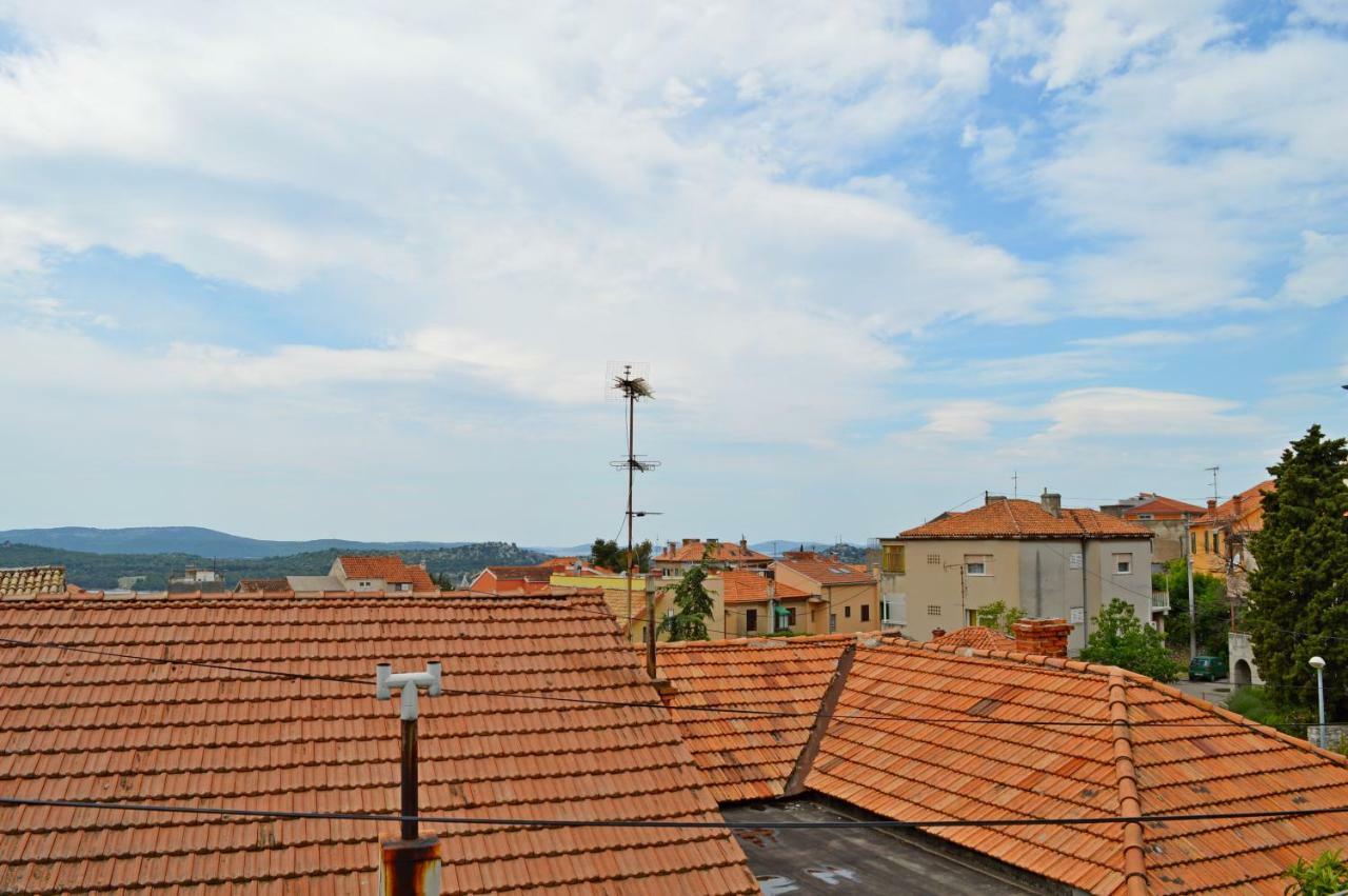 Ferienwohnung Braavos Šibenik Exterior foto