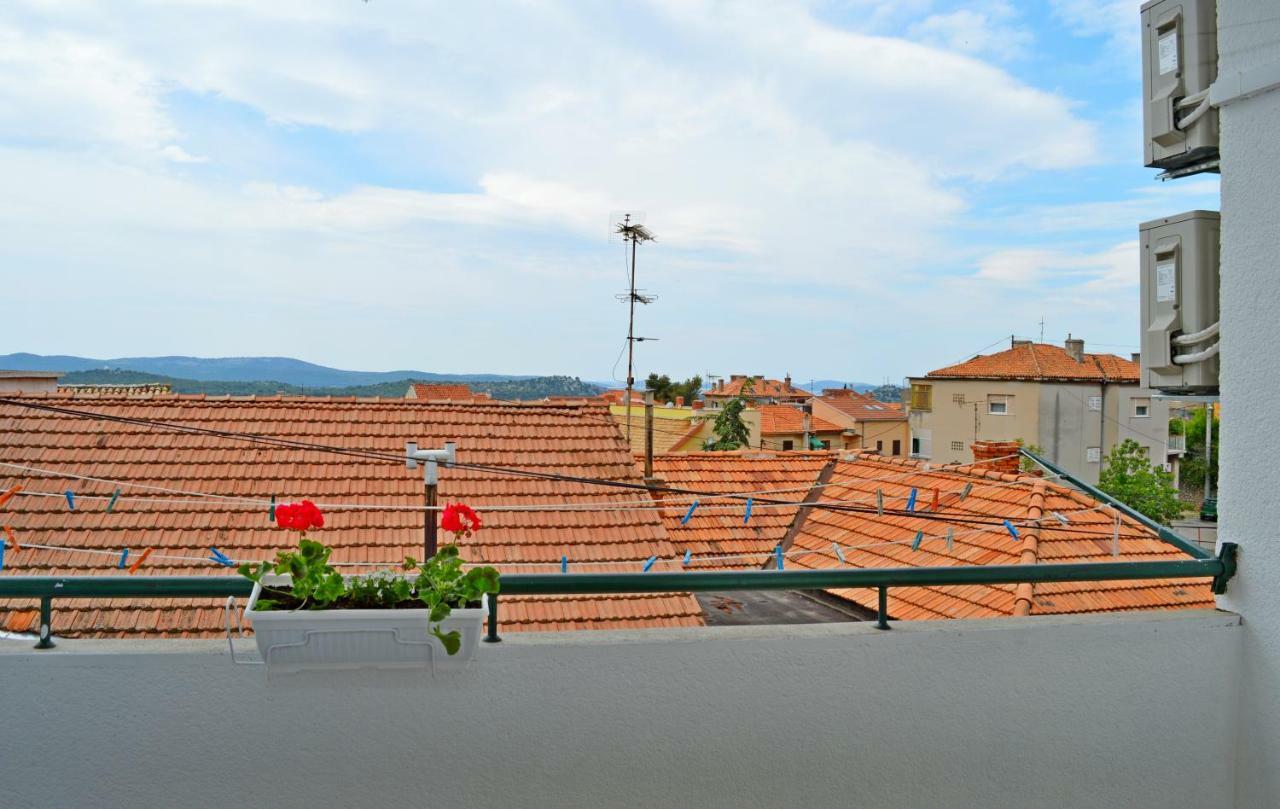 Ferienwohnung Braavos Šibenik Exterior foto