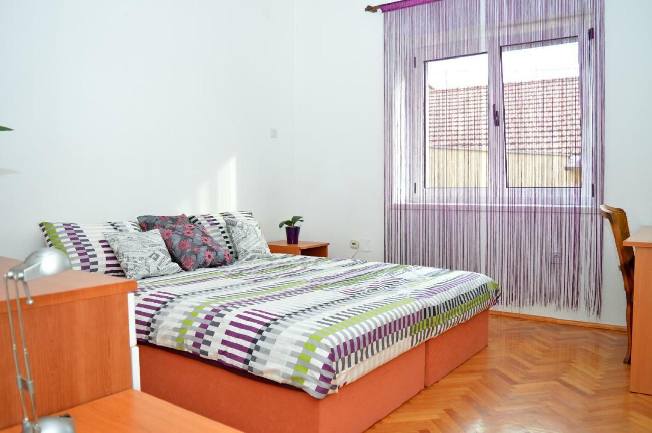 Ferienwohnung Braavos Šibenik Exterior foto